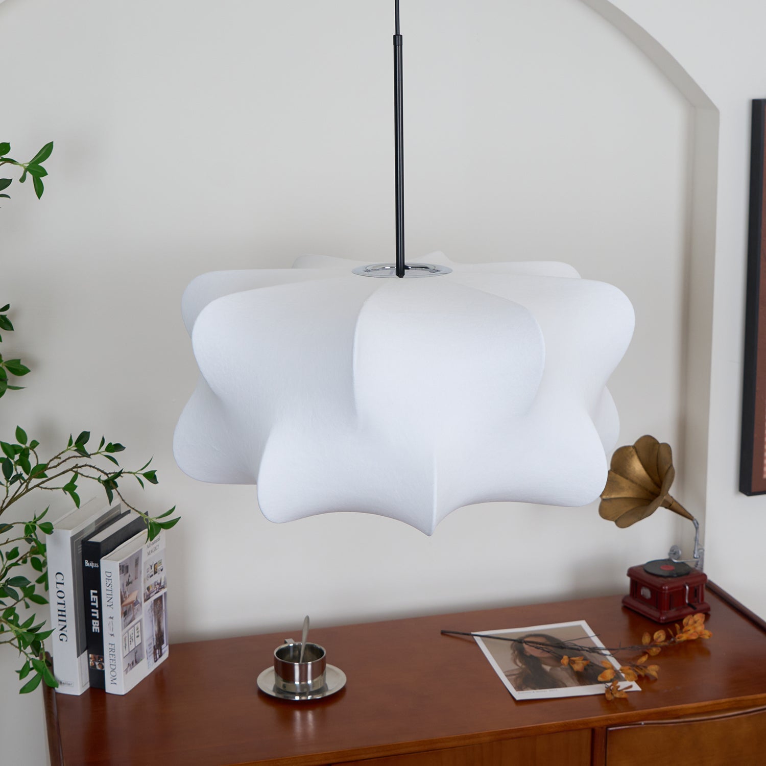 Elysia Pendant Light - Blowlighting