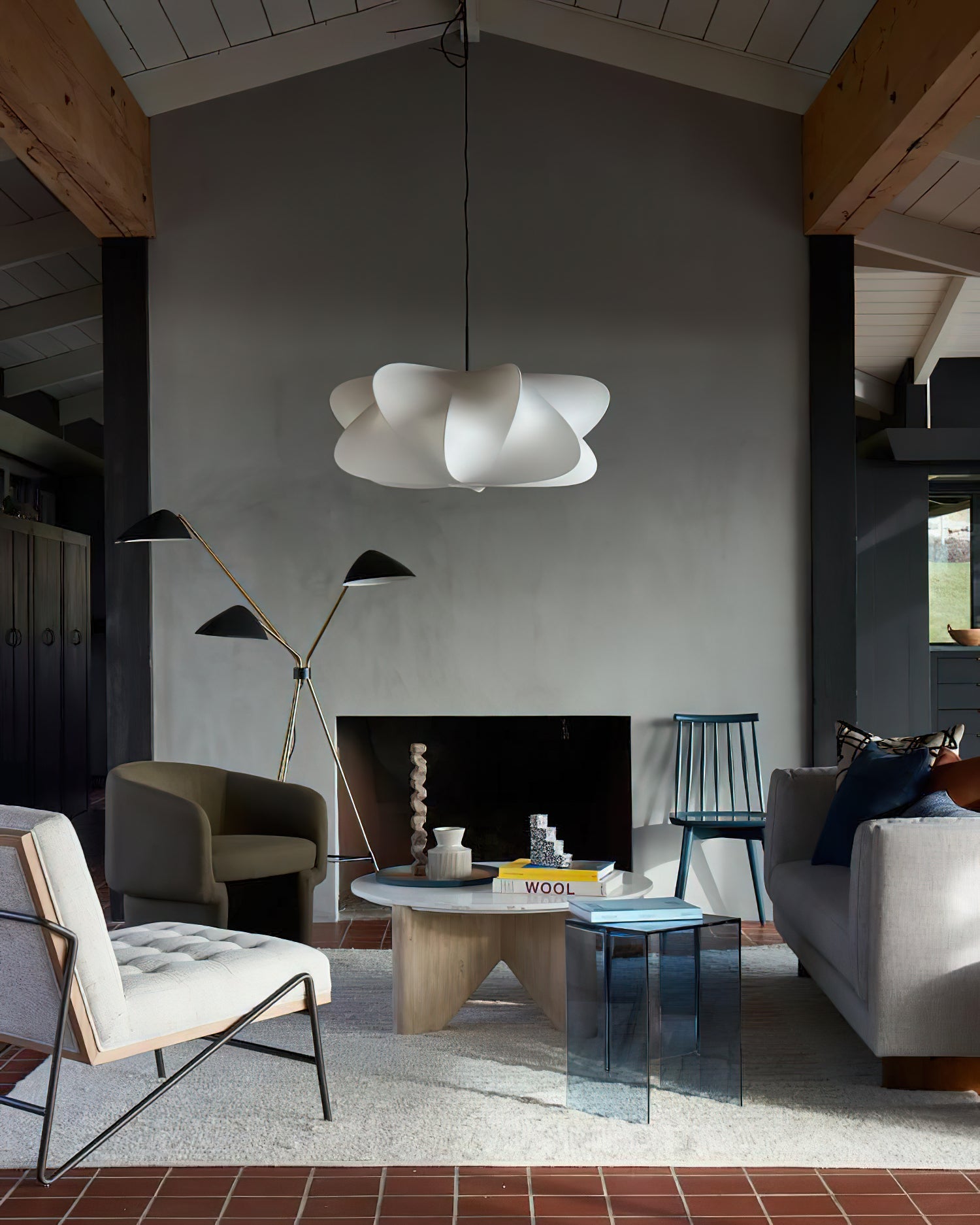 Elysia Pendant Light - Blowlighting