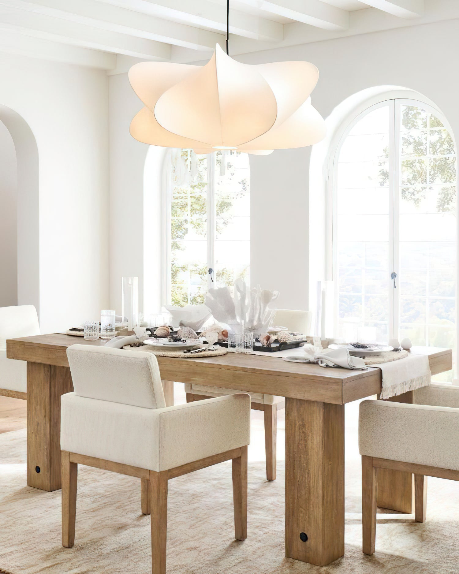 Elysia Pendant Light - Blowlighting