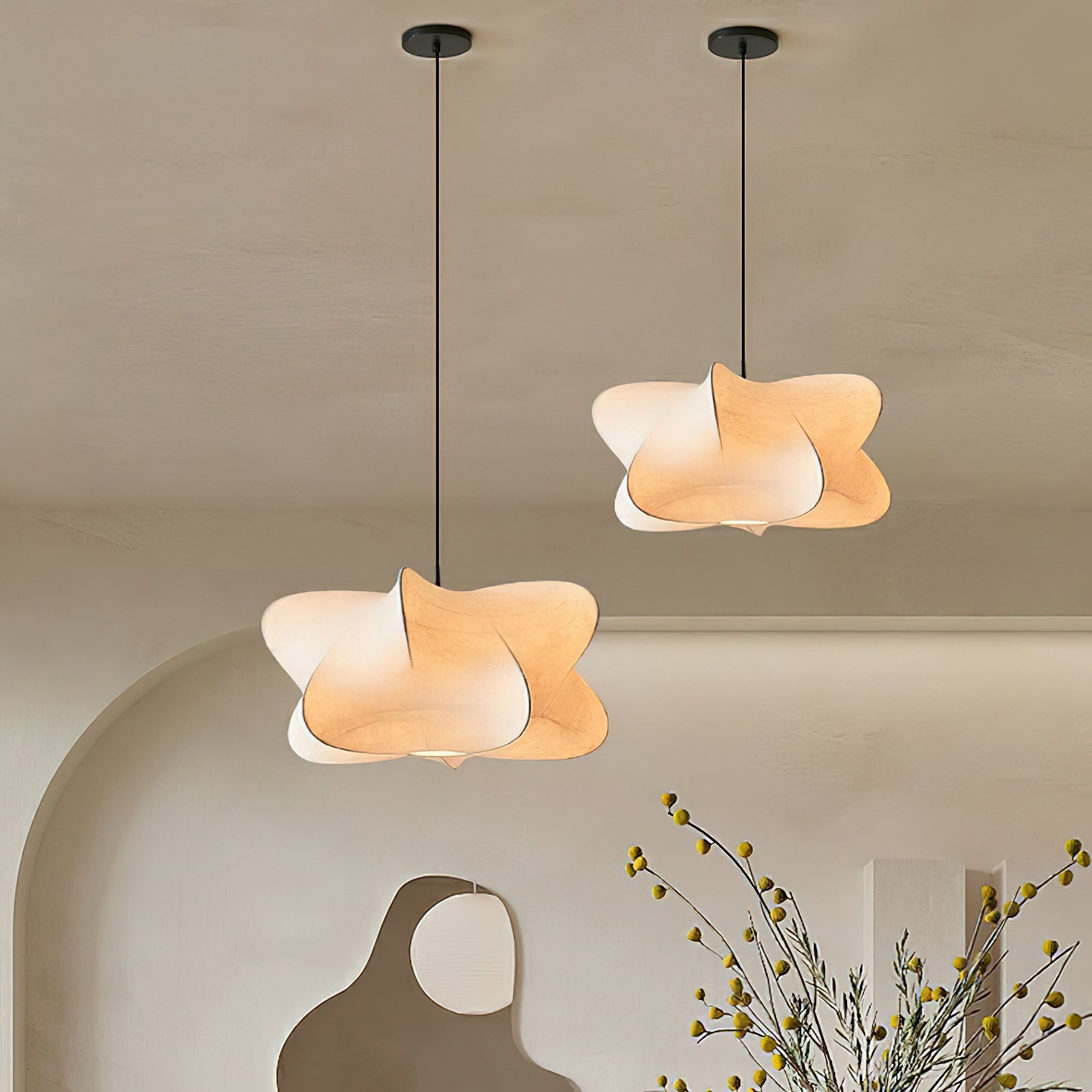Elysia Pendant Light - Blowlighting