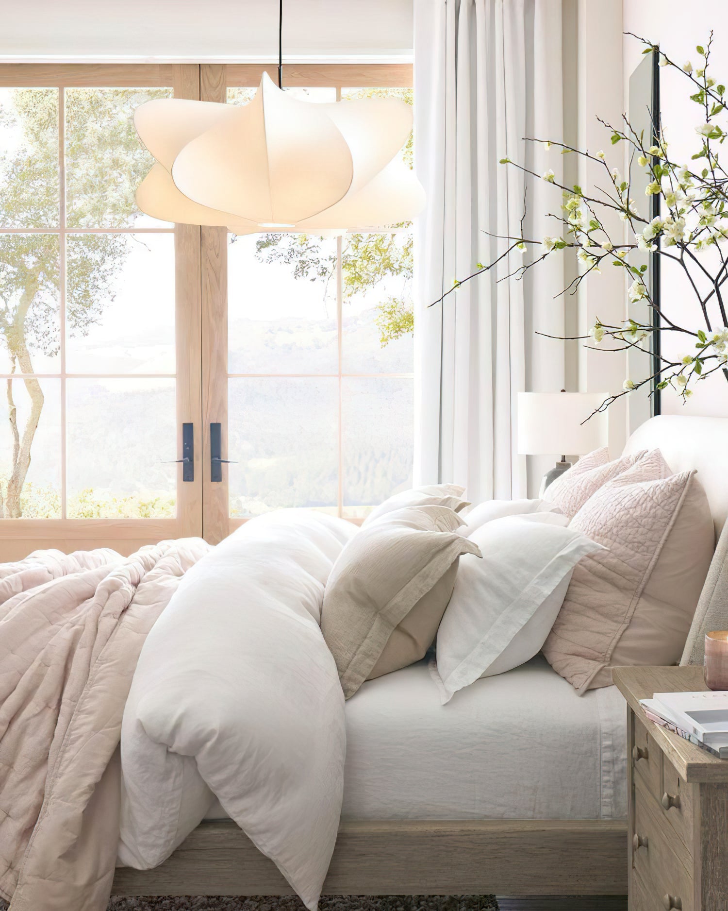 Elysia Pendant Light - Blowlighting
