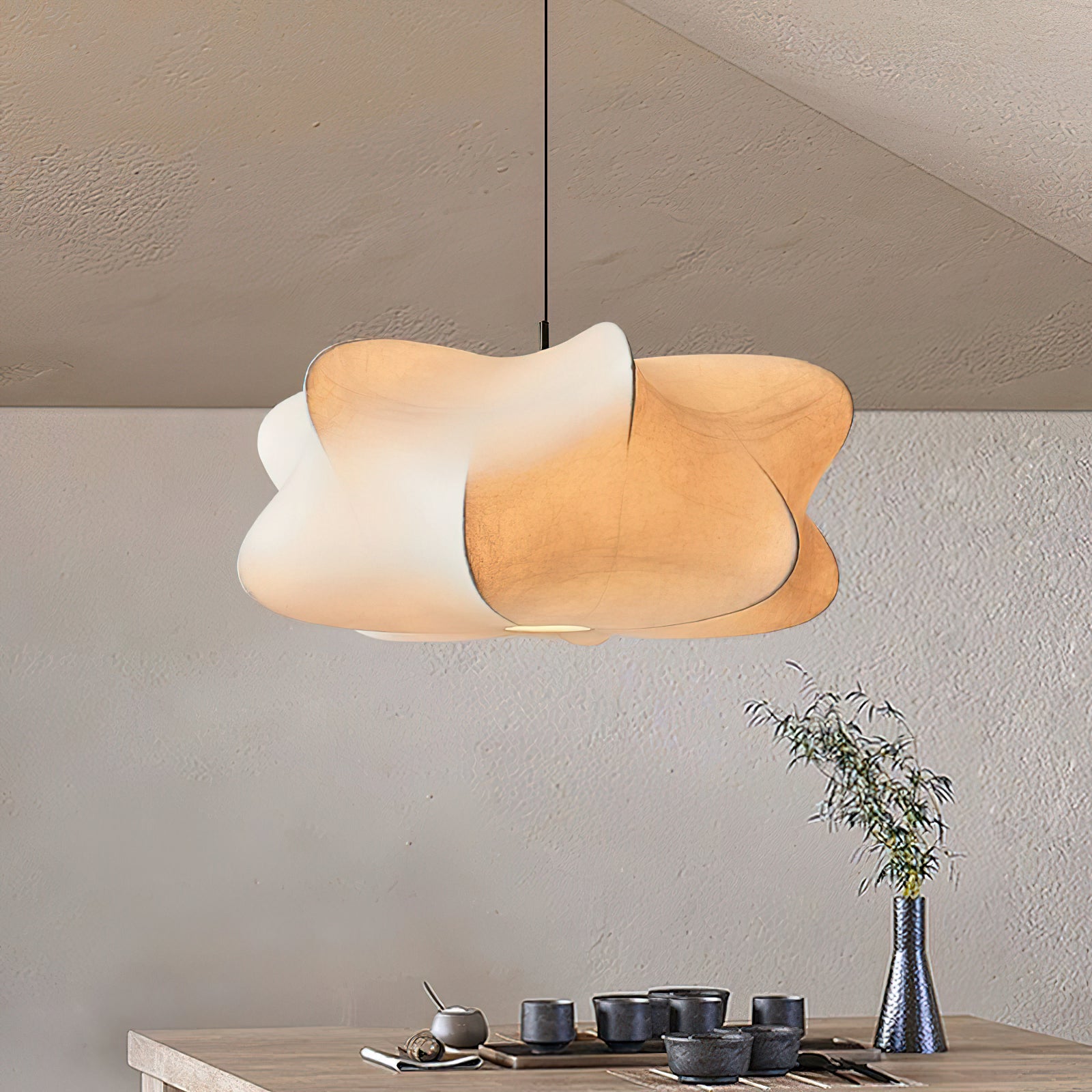 Elysia Pendant Light - Blowlighting