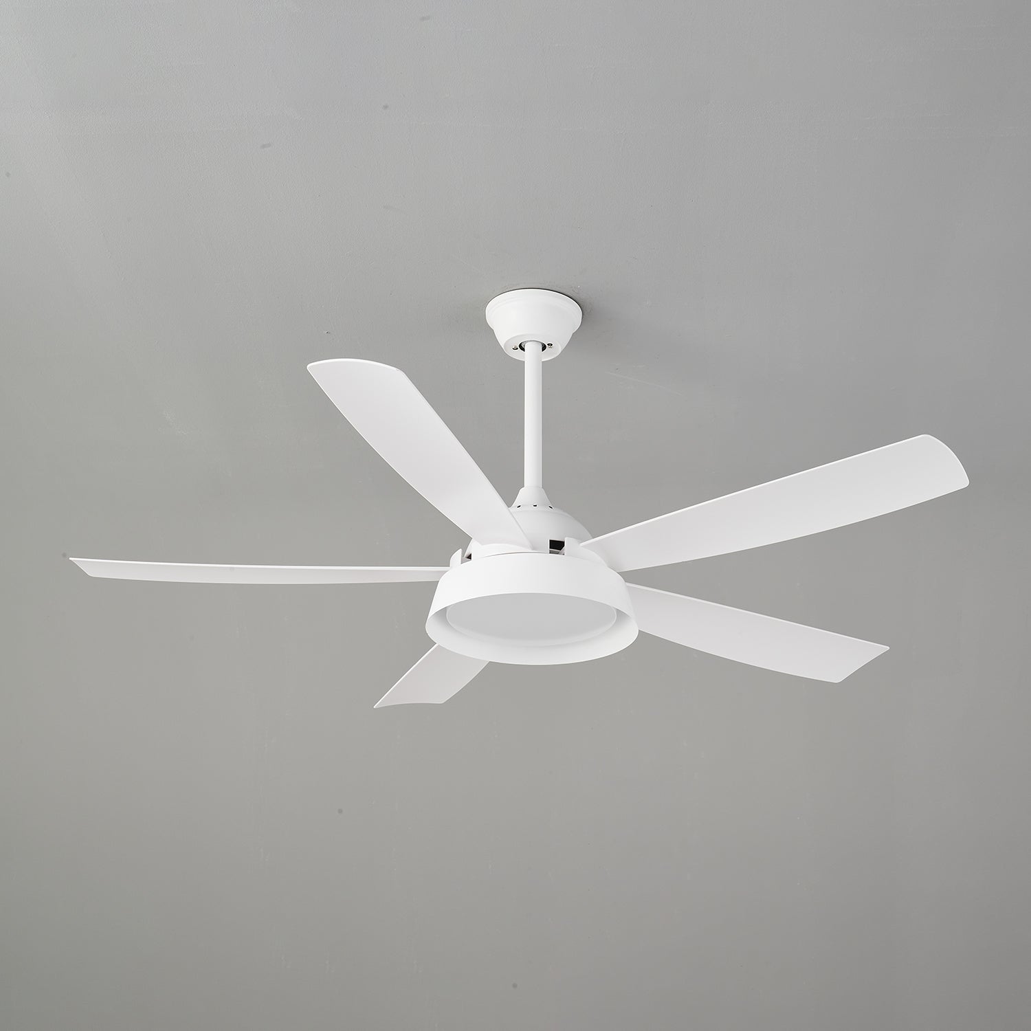 Orvino Wood Ceiling Fan Light - Blowlighting