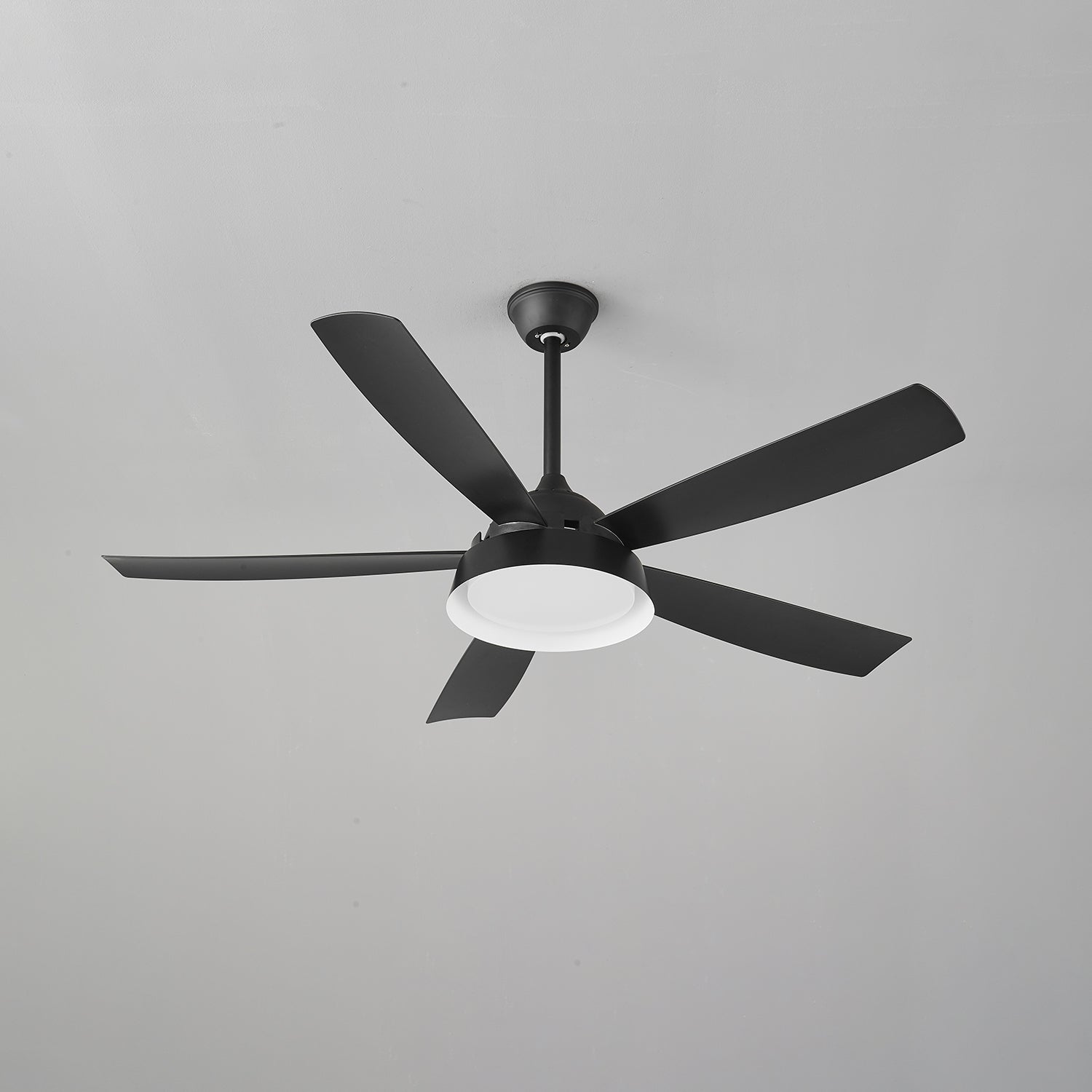 Orvino Wood Ceiling Fan Light - Blowlighting