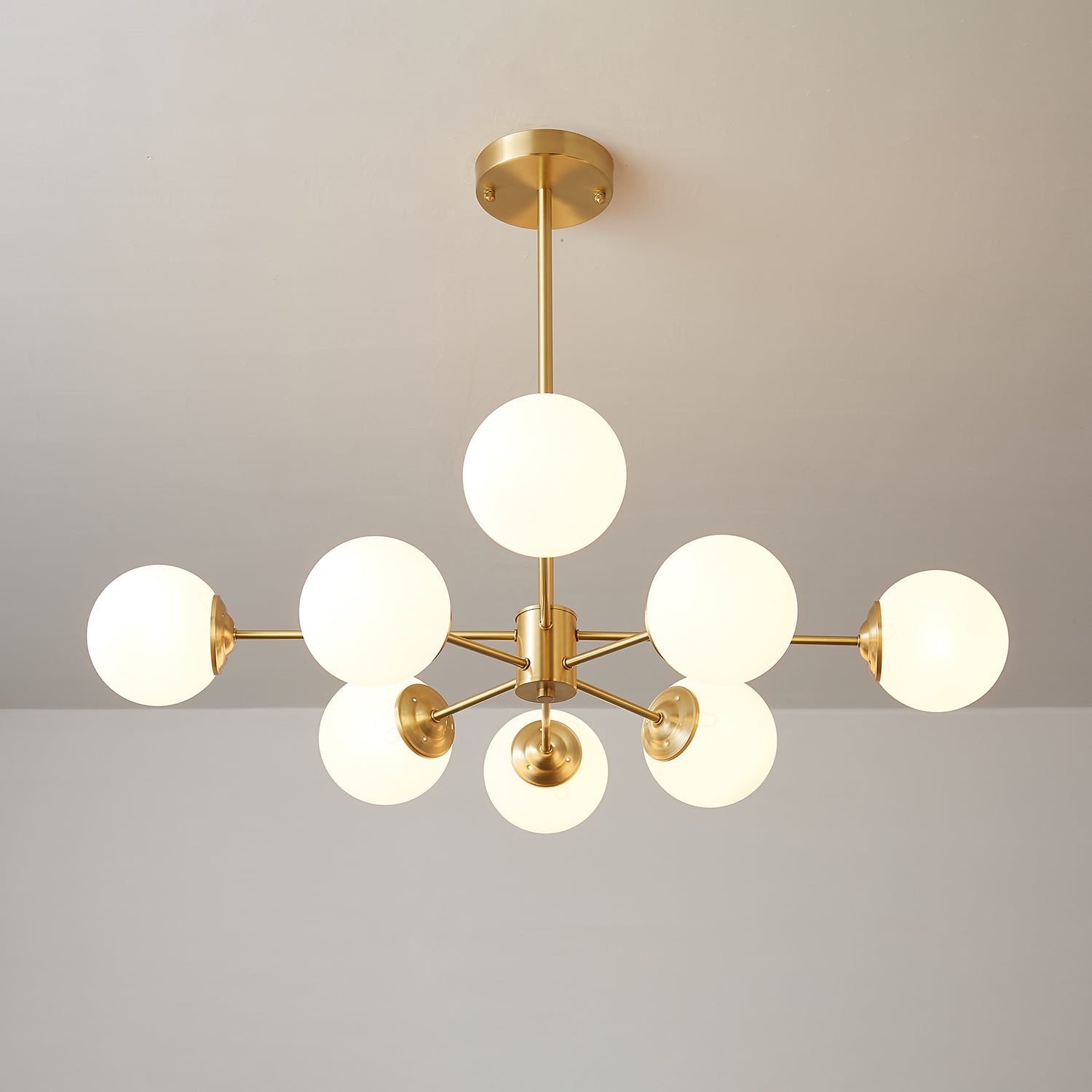 Elysium Chandelier - Blowlighting