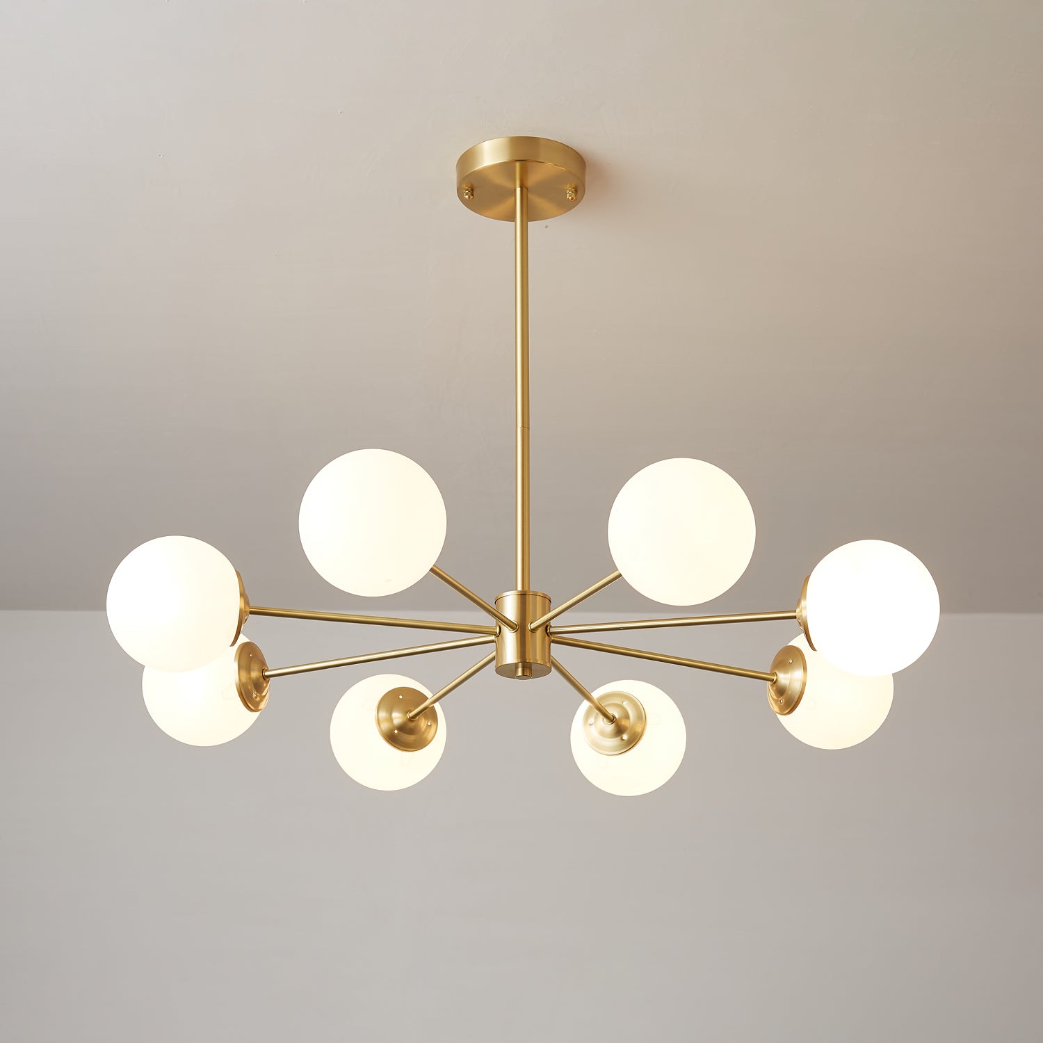 Elysium Chandelier - Blowlighting