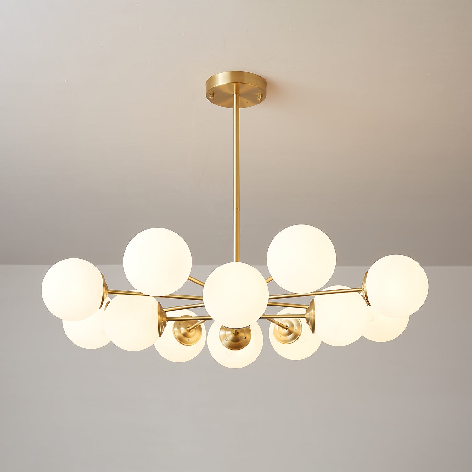 Elysium Chandelier - Blowlighting