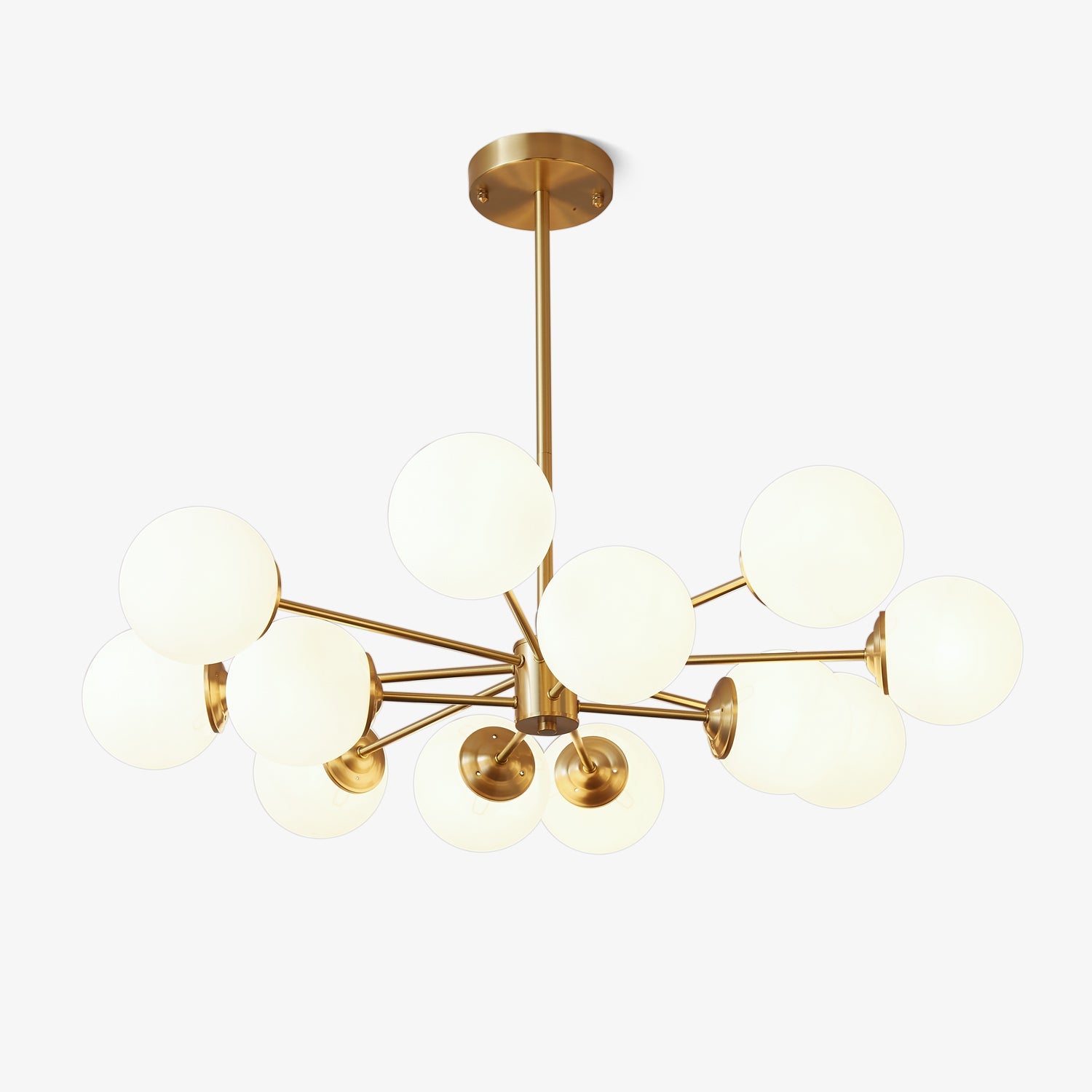 Elysium Chandelier - Blowlighting