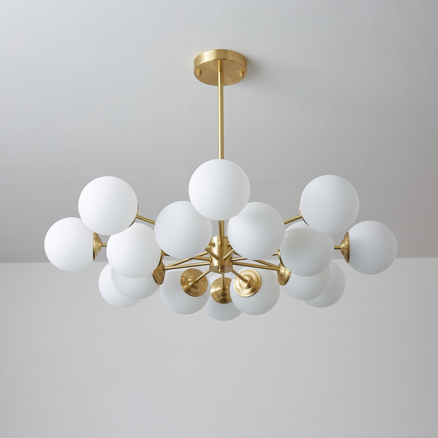 Elysium Chandelier - Blowlighting