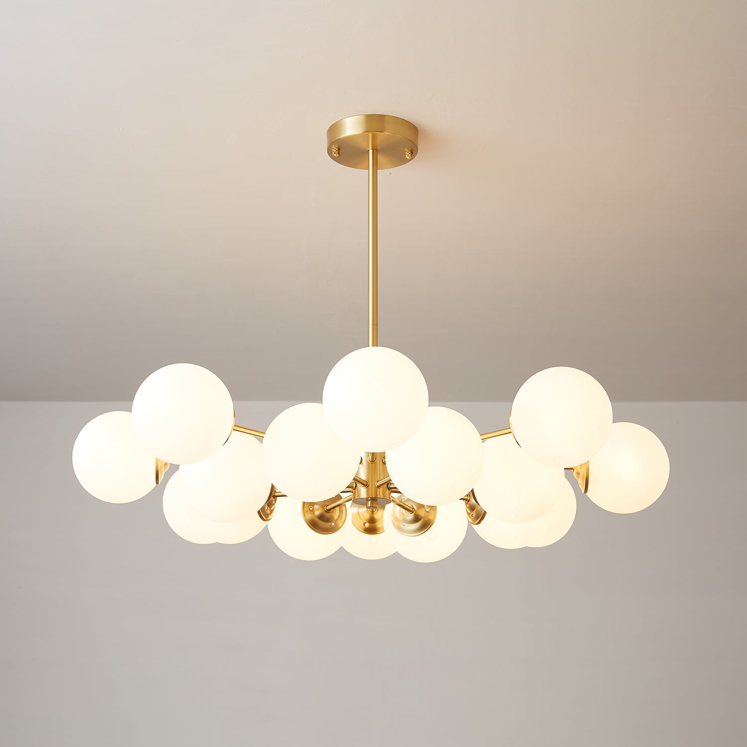 Elysium Chandelier - Blowlighting