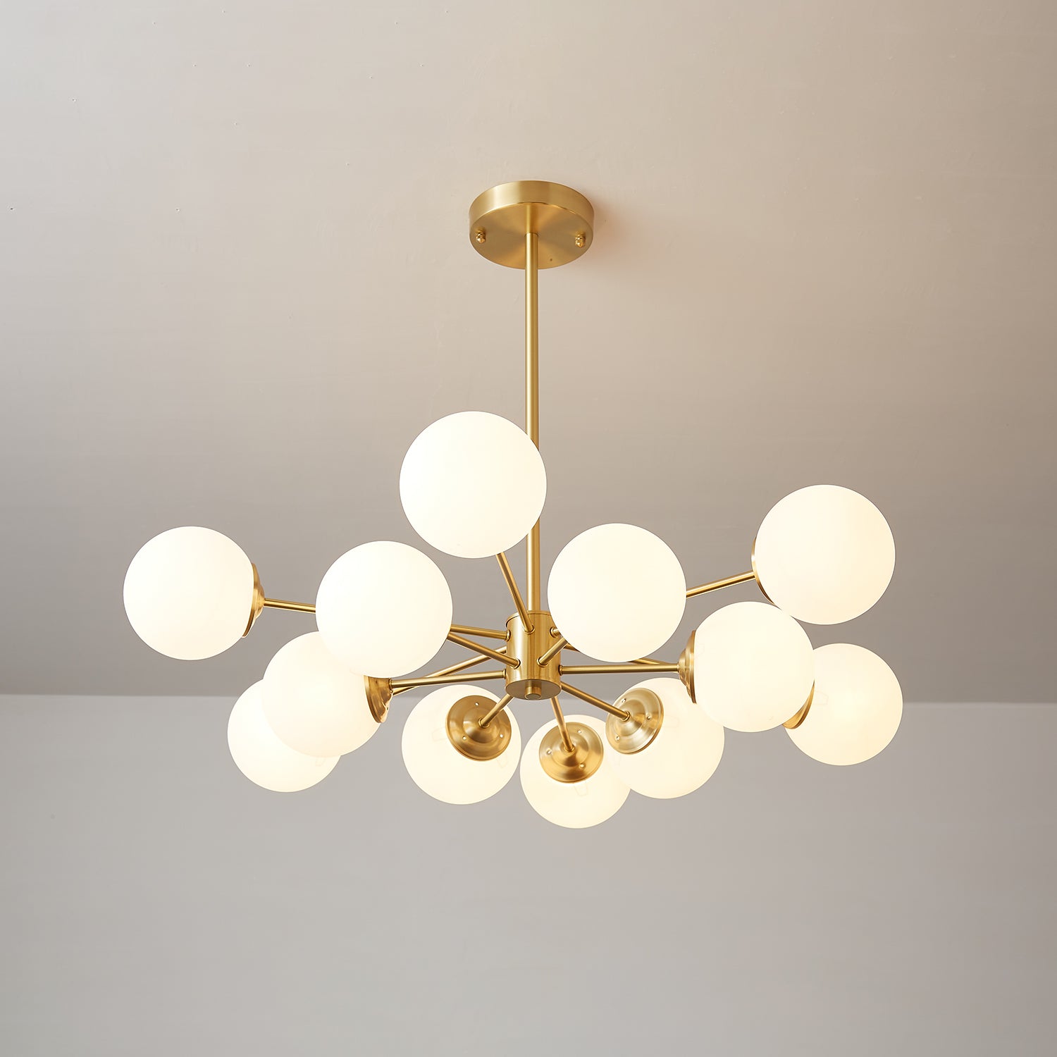 Elysium Chandelier - Blowlighting