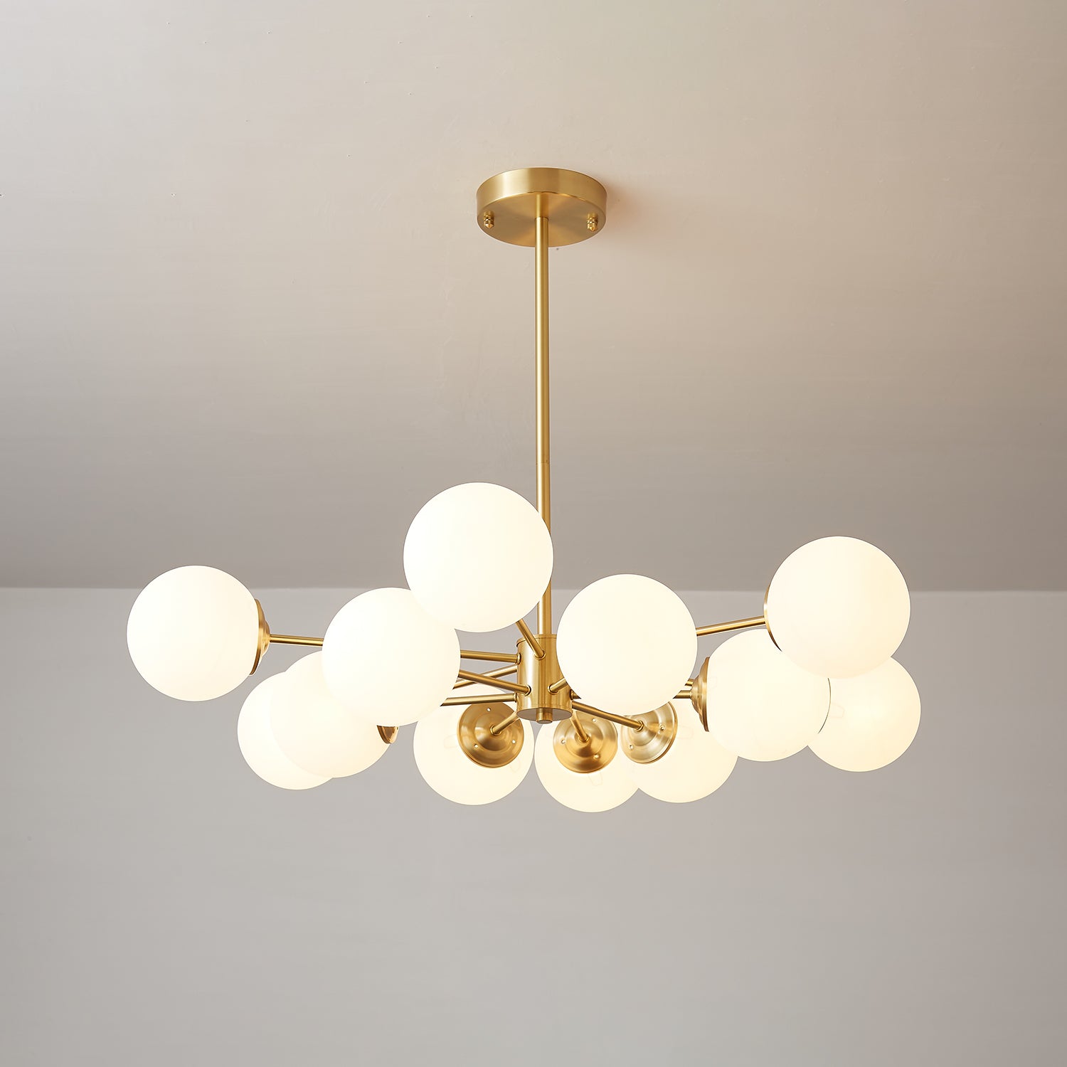 Elysium Chandelier - Blowlighting