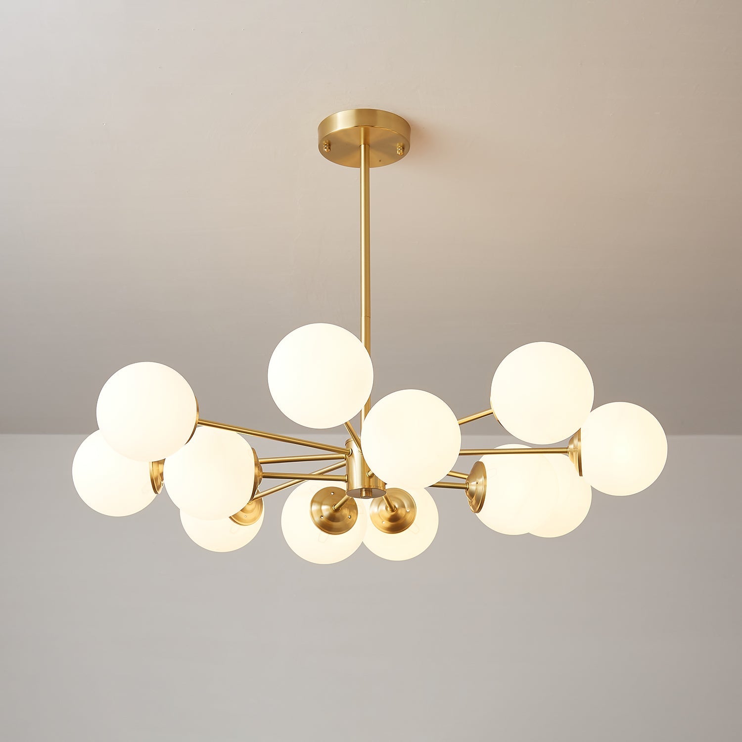 Elysium Chandelier - Blowlighting