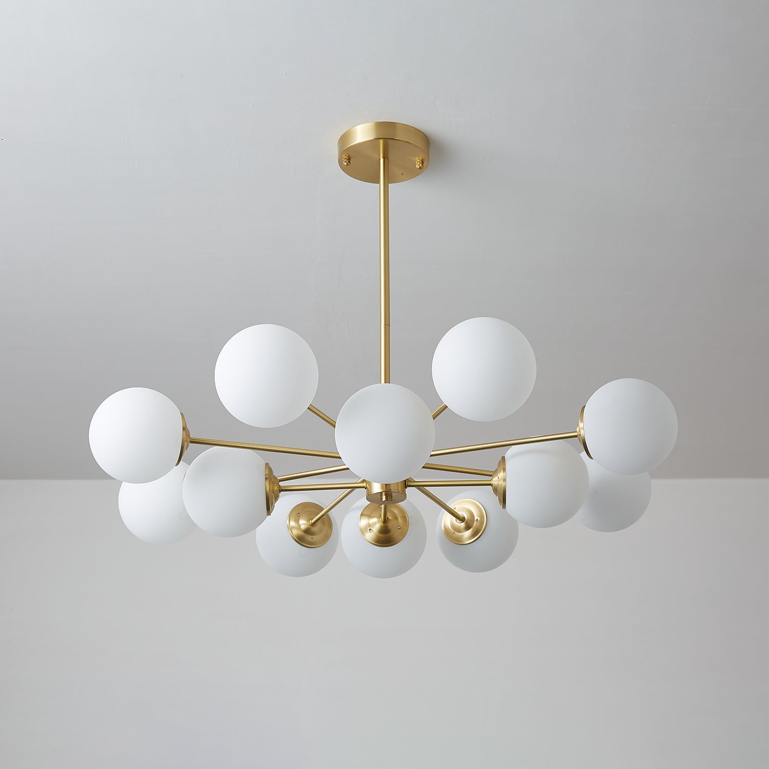 Elysium Chandelier - Blowlighting