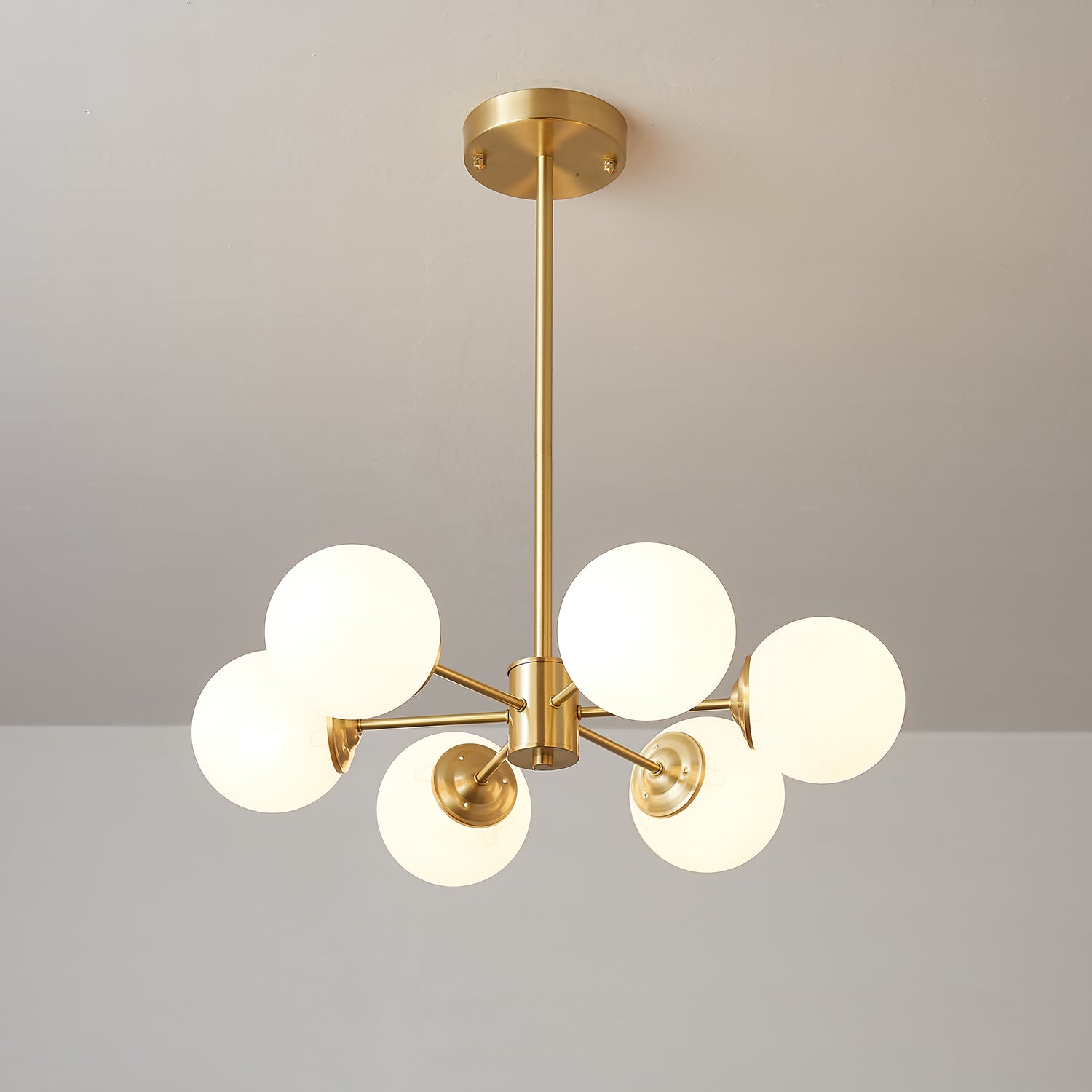 Elysium Chandelier - Blowlighting