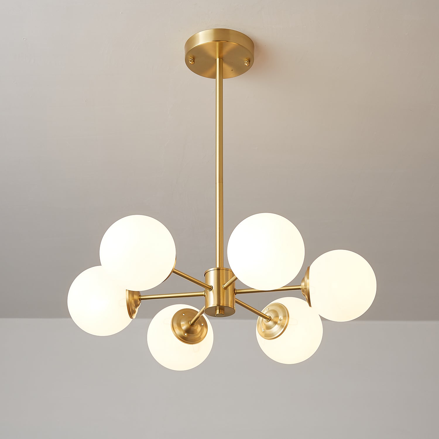 Elysium Chandelier - Blowlighting