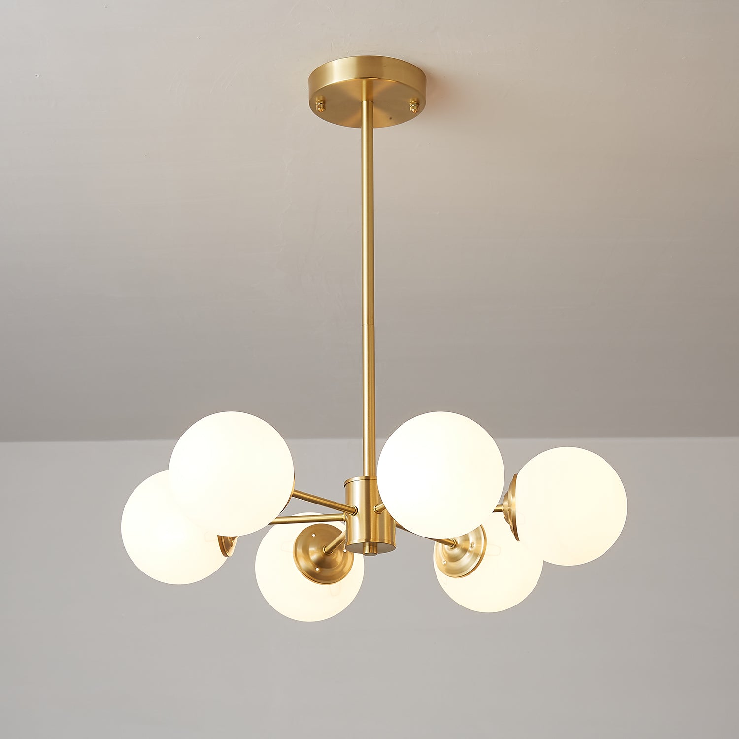 Elysium Chandelier - Blowlighting