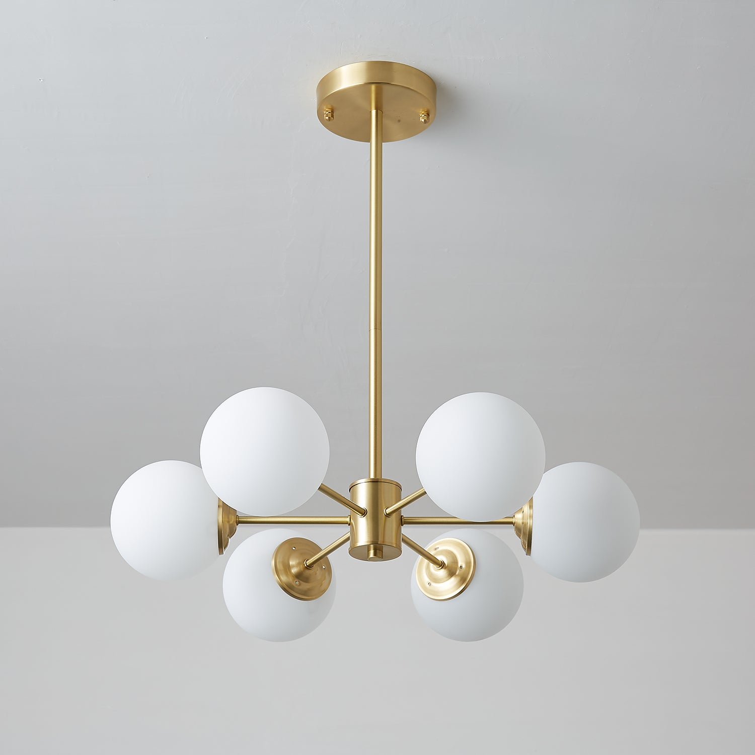 Elysium Chandelier - Blowlighting