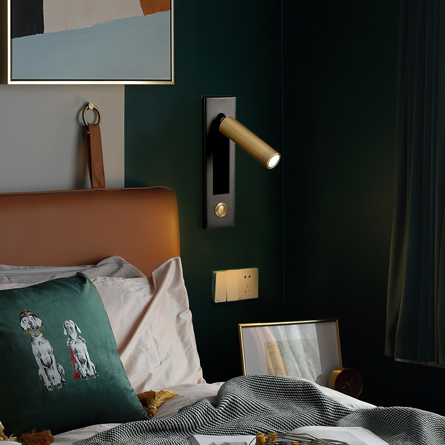 Daria Modern Wall Light - Blowlighting
