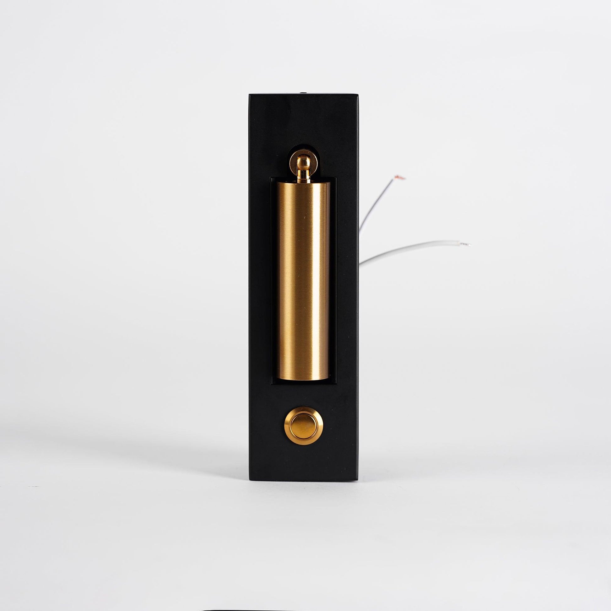 Embedded Bedside Plug-in Sconce - Blowlighting