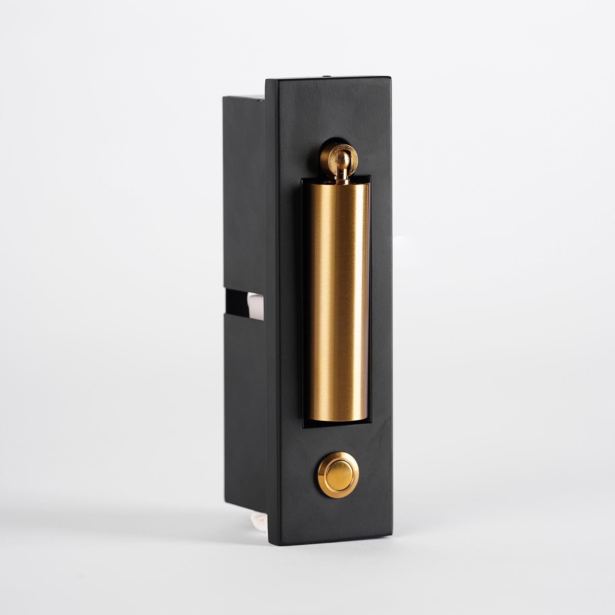 Embedded Bedside Plug-in Sconce - Blowlighting