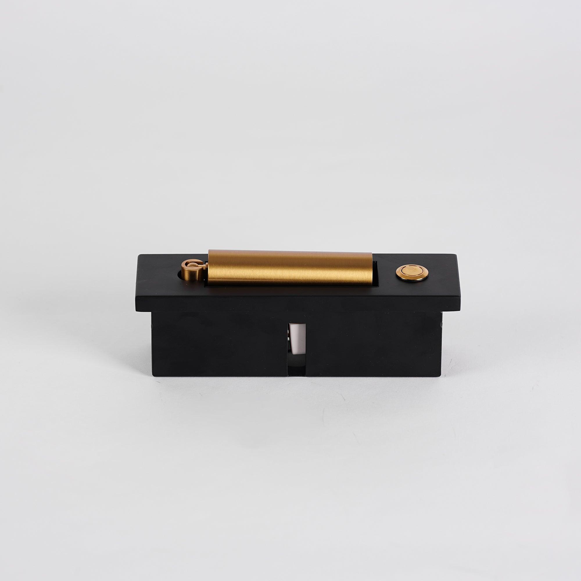Embedded Bedside Plug-in Sconce - Blowlighting