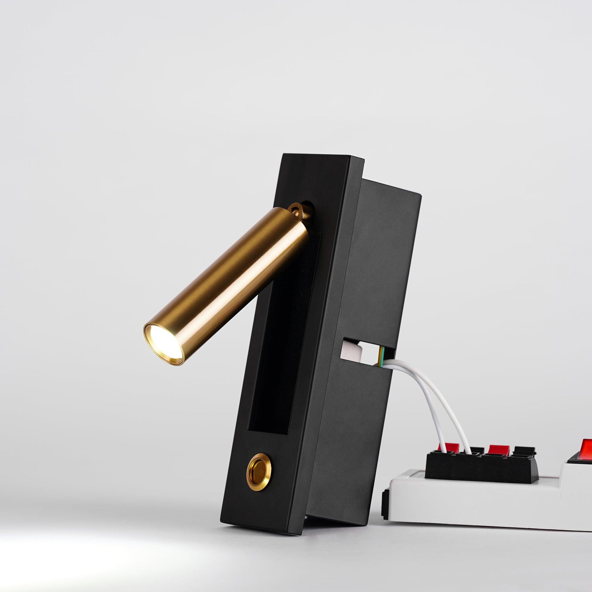 Daria Modern Wall Light - Blowlighting