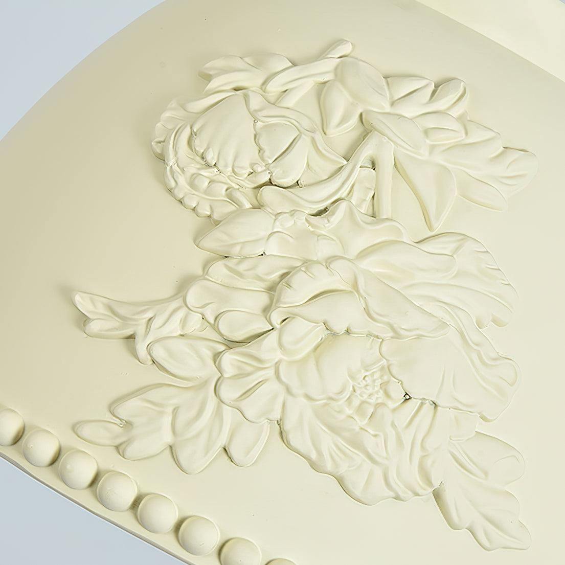 Embossed Flora Pendant Lamp - Blowlighting