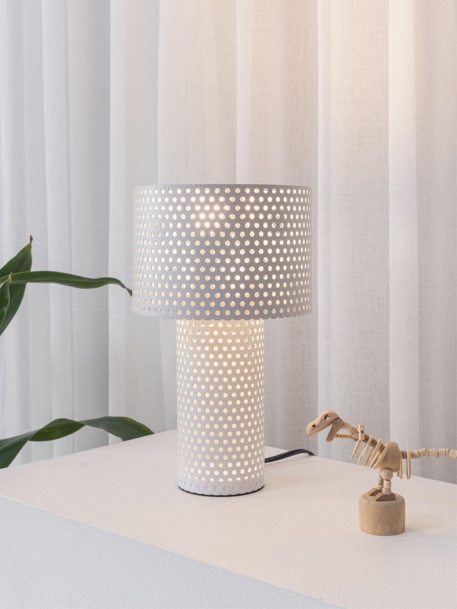 Ilsolyra Table Lamp - Blowlighting