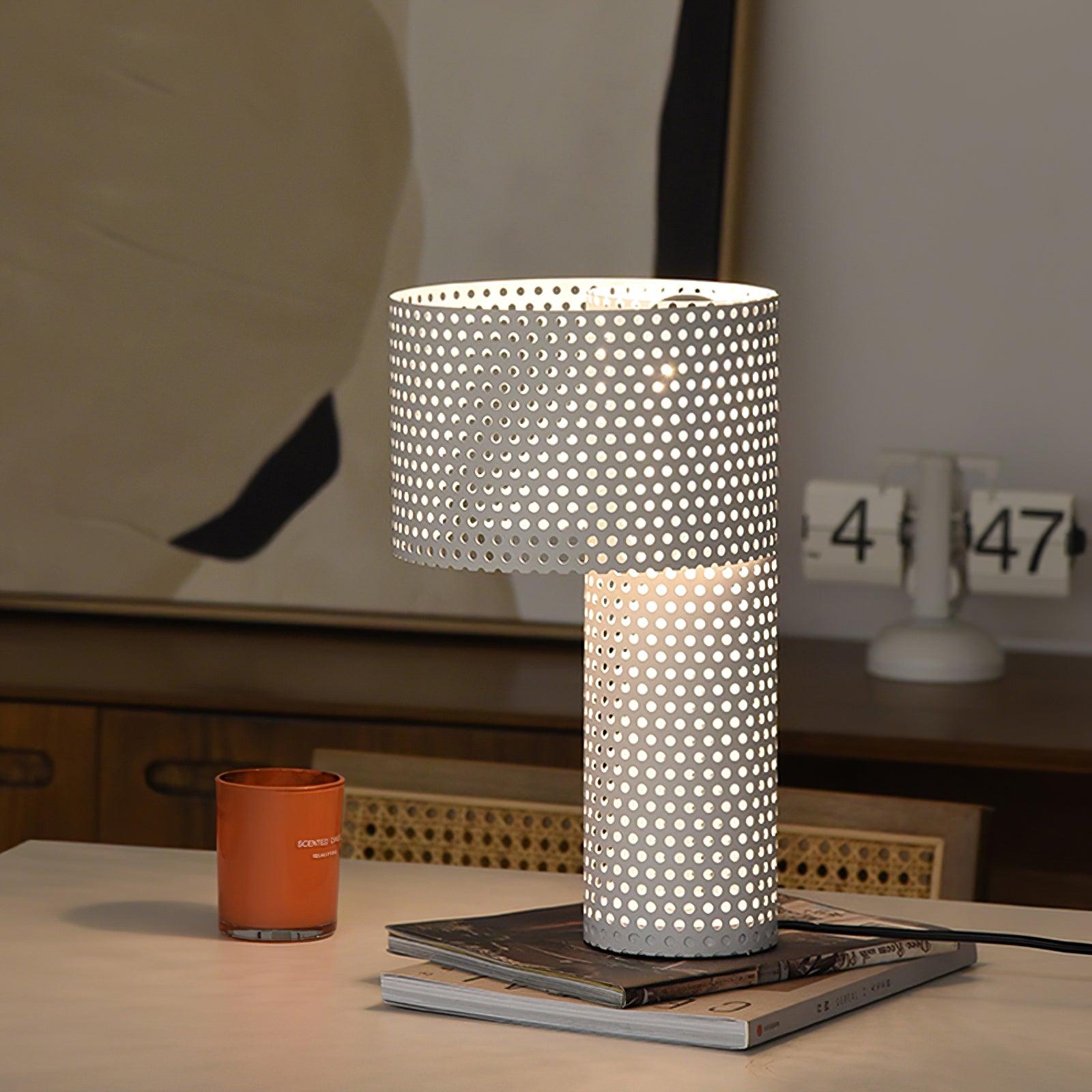 Ilsolyra Table Lamp - Blowlighting