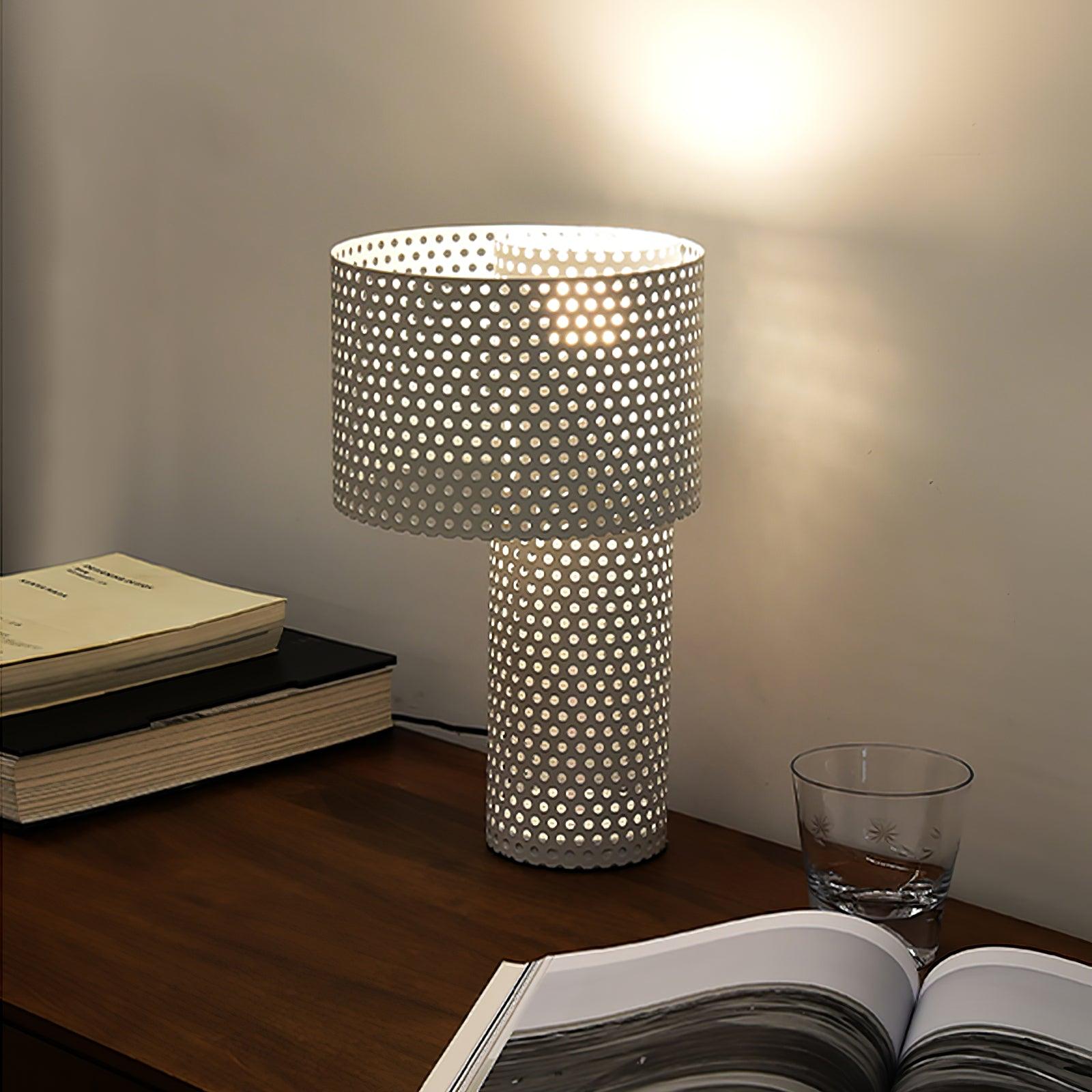 Ilsolyra Table Lamp - Blowlighting