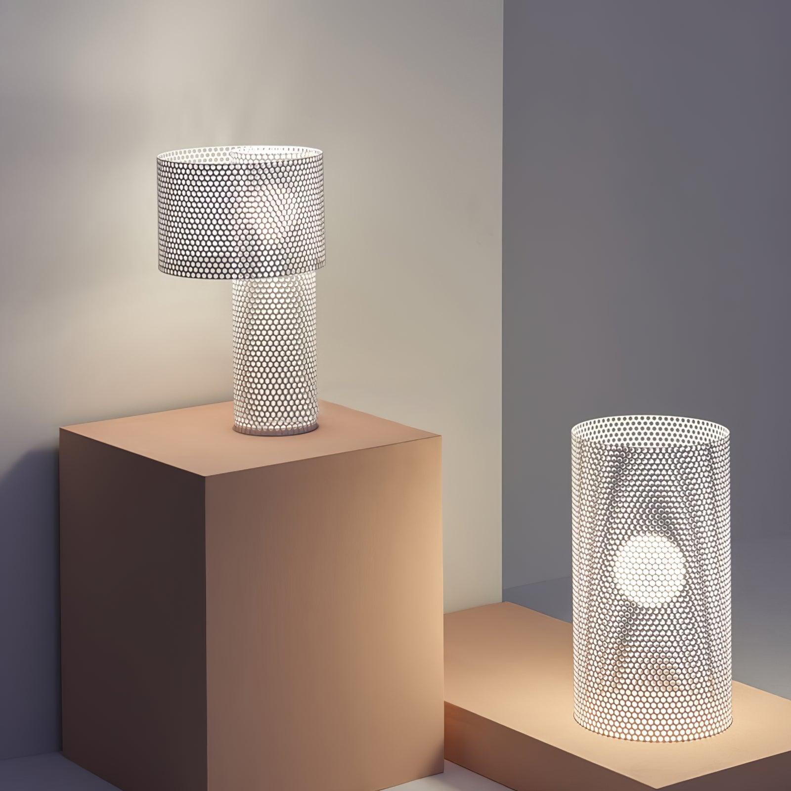 Ilsolyra Table Lamp - Blowlighting