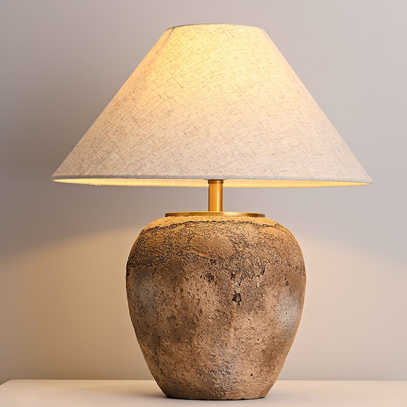 Emery Terra Table Lamp - Blowlighting