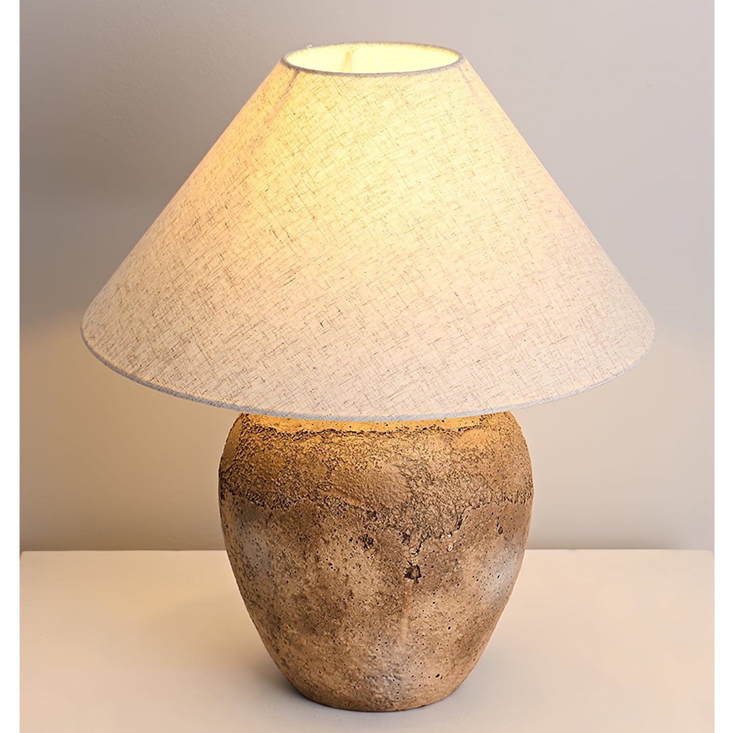 Emery Terra Table Lamp - Blowlighting