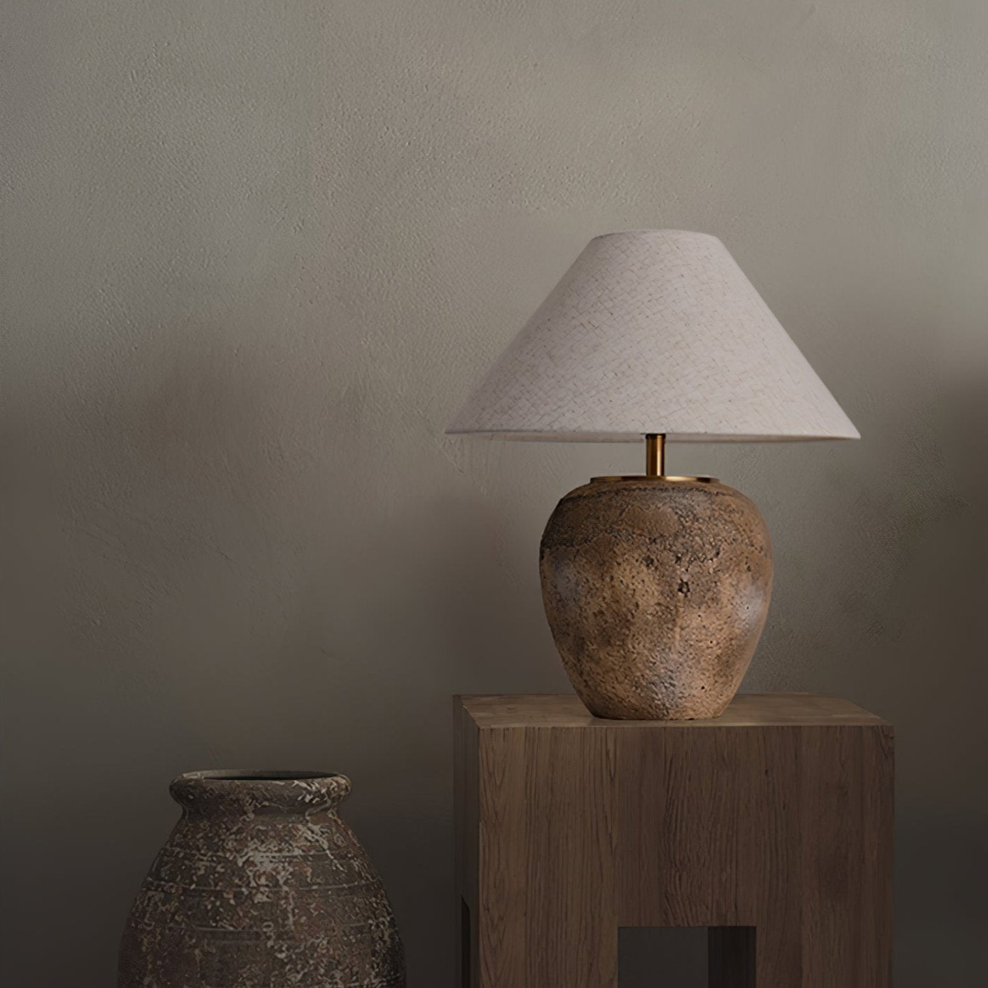 Emery Terra Table Lamp - Blowlighting