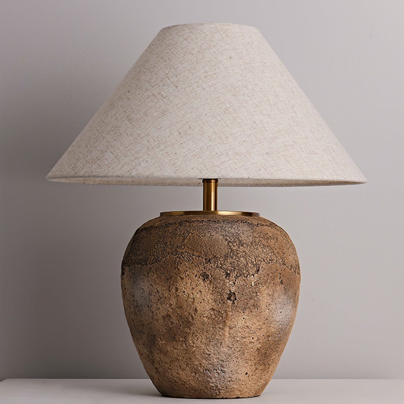 Emery Terra Table Lamp - Blowlighting