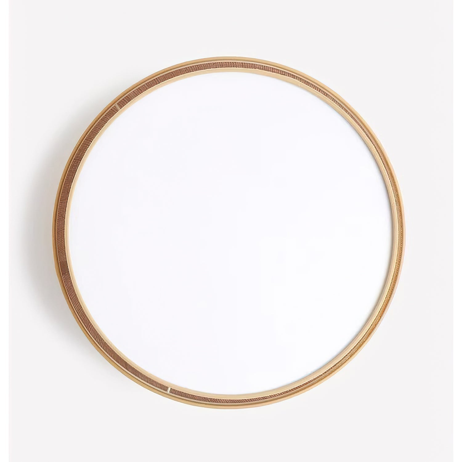 Emiko Wabi-Sabi Raffia Ceiling Light