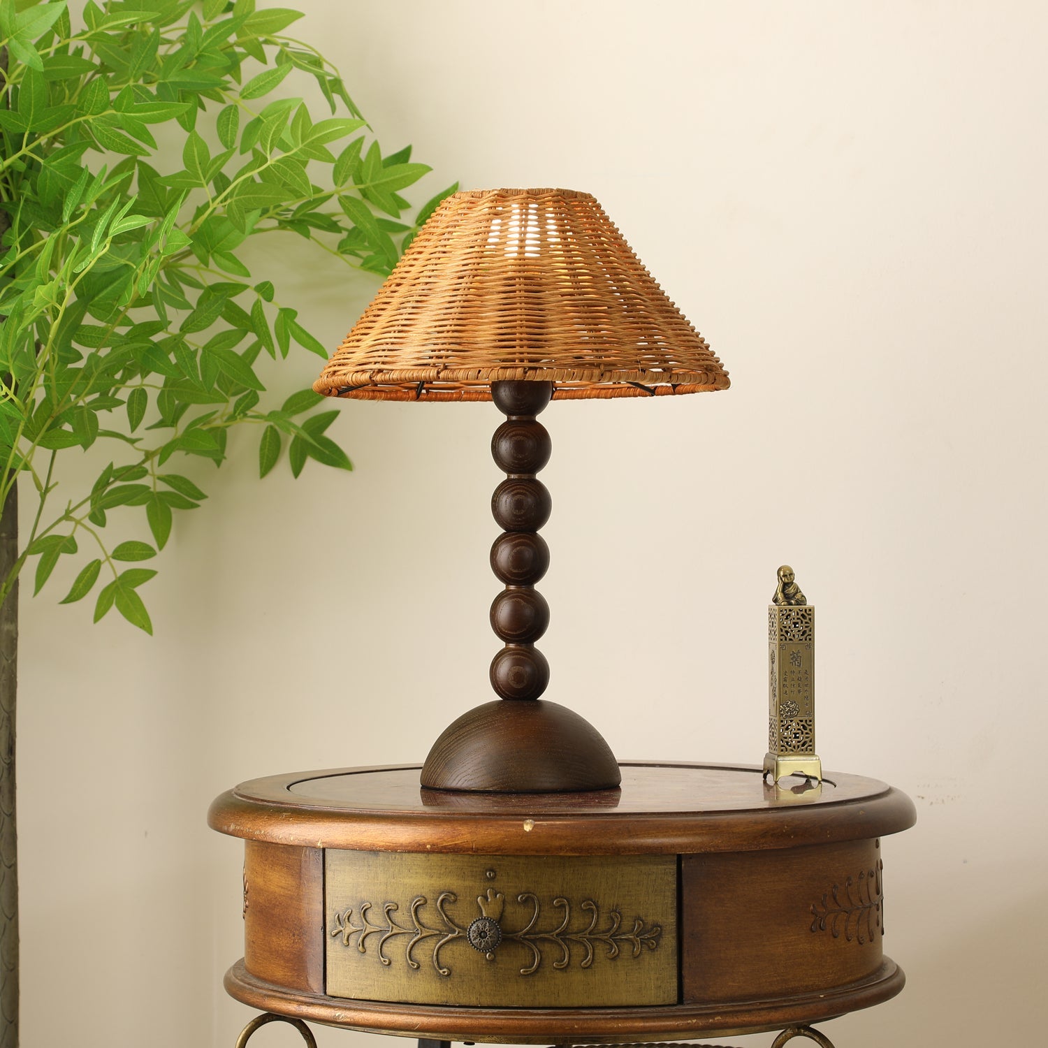 Emily Charm Table Lamp - Blowlighting