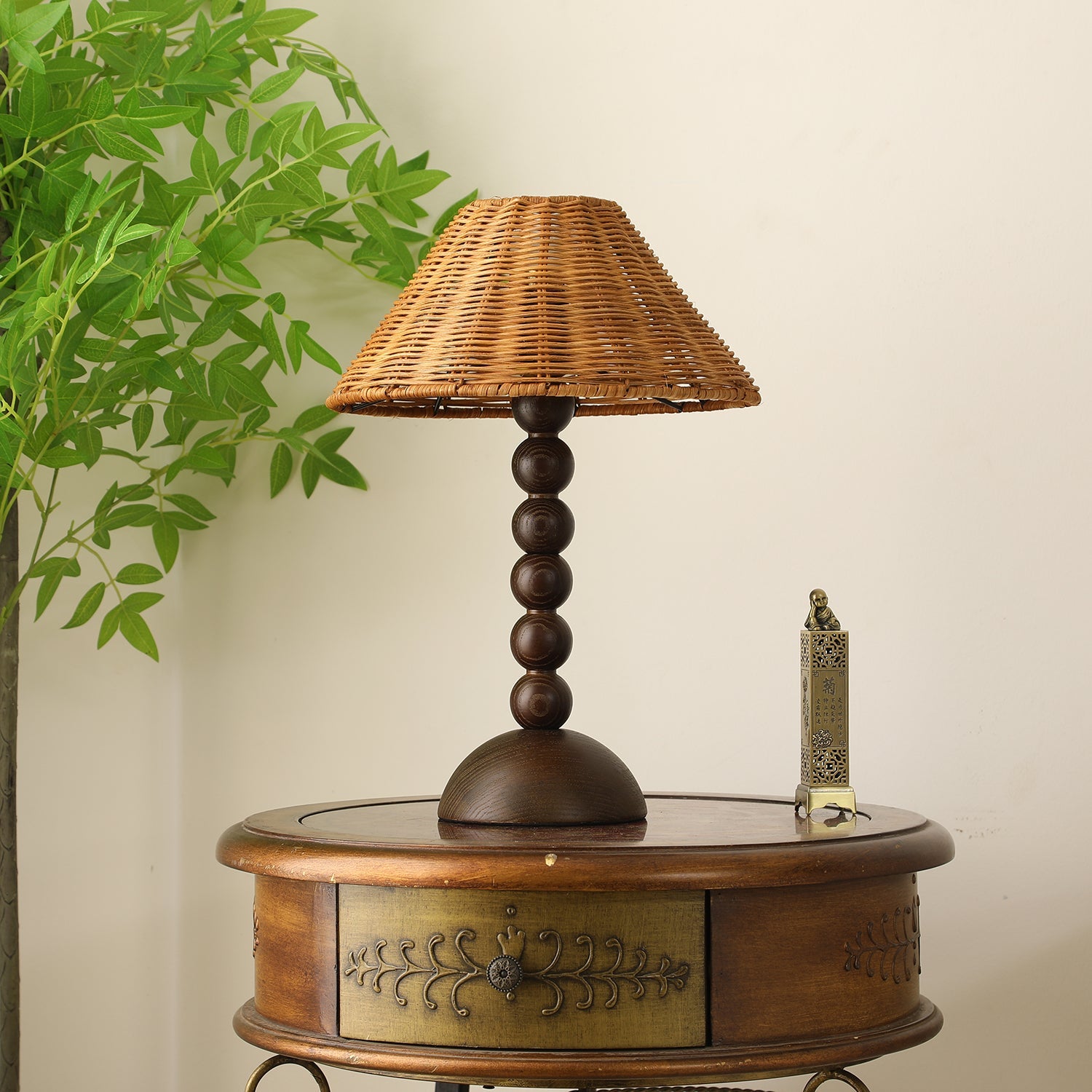 Emily Charm Table Lamp - Blowlighting