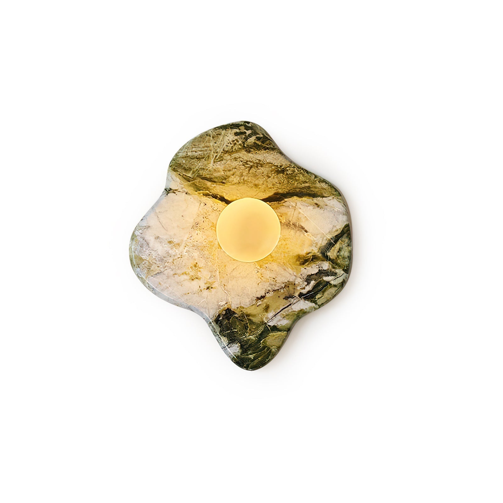 Emma Marble Wall Lamp - Blowlighting