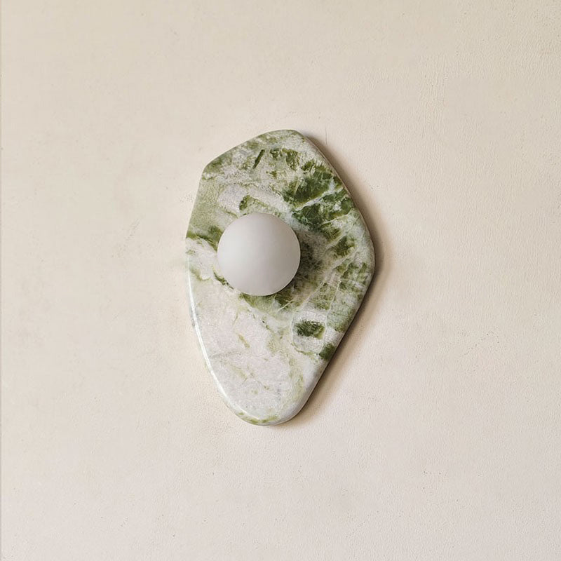 Emma Marble Wall Lamp - Blowlighting