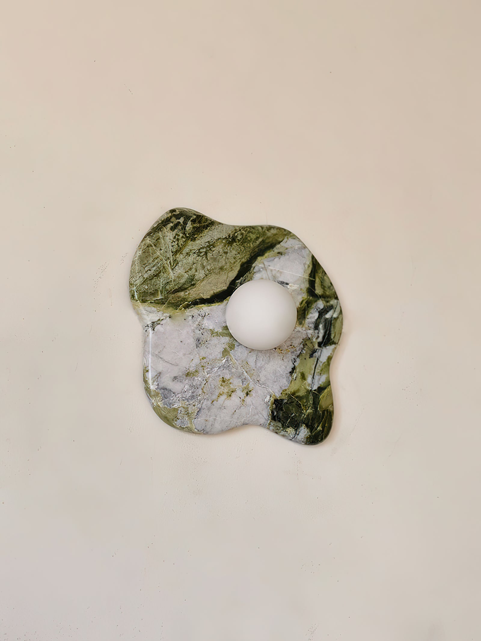 Emma Marble Wall Lamp - Blowlighting