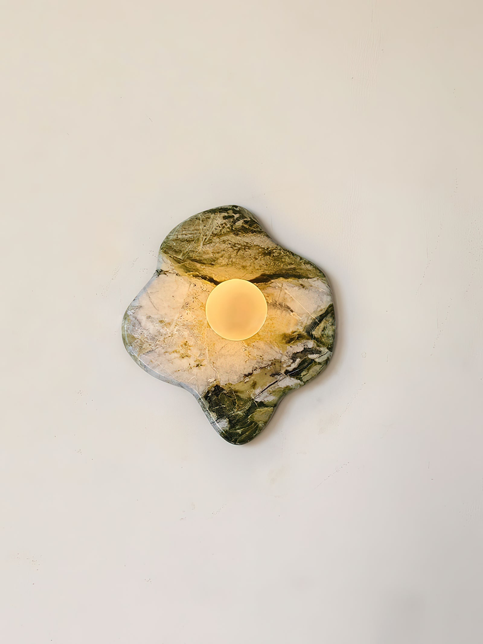 Emma Marble Wall Lamp - Blowlighting