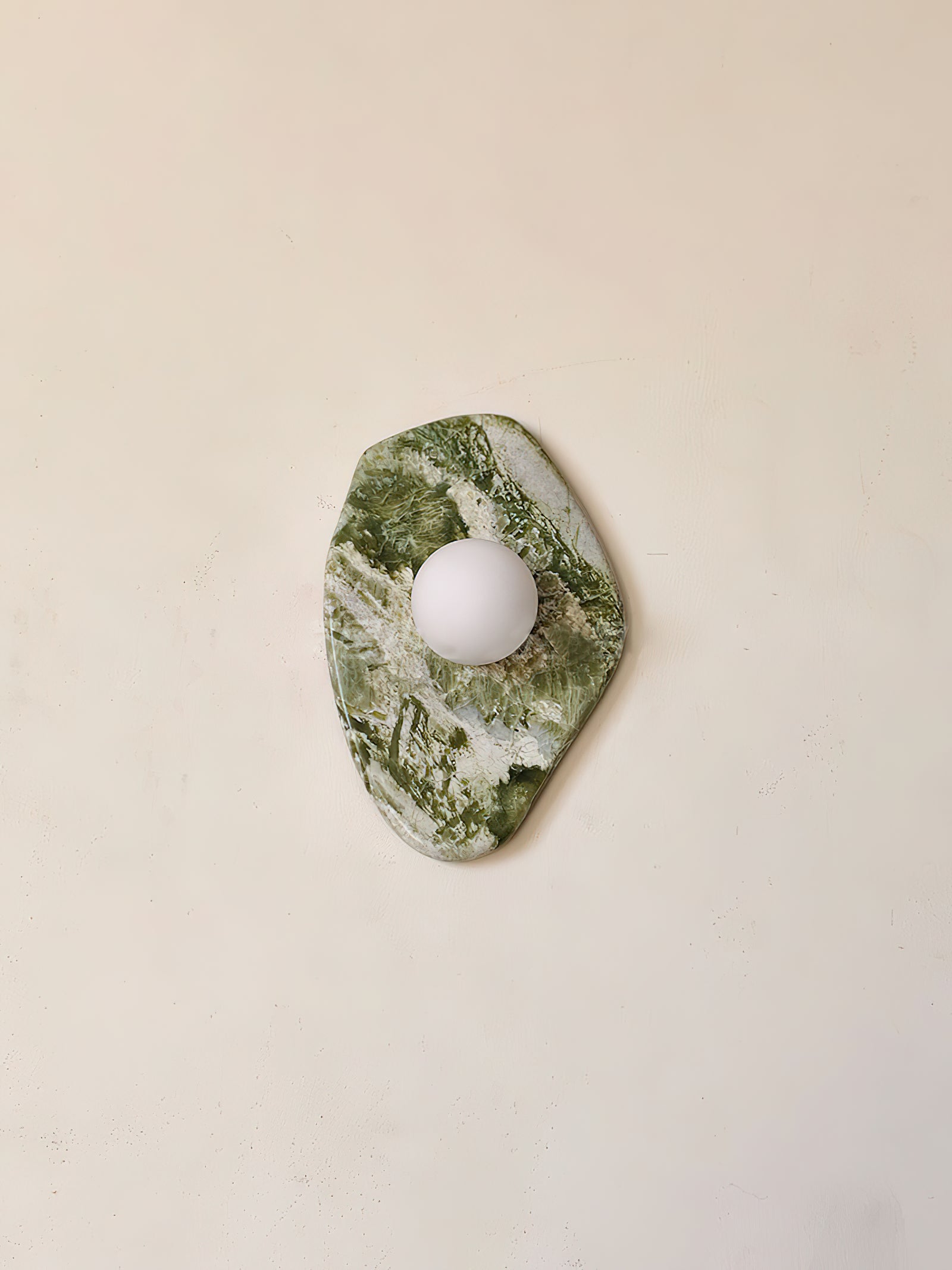 Emma Marble Wall Lamp - Blowlighting