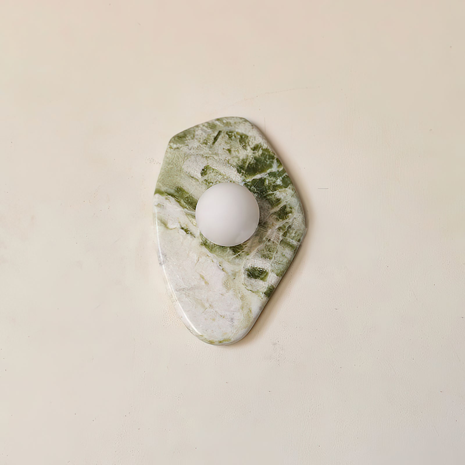 Emma Marble Wall Lamp - Blowlighting
