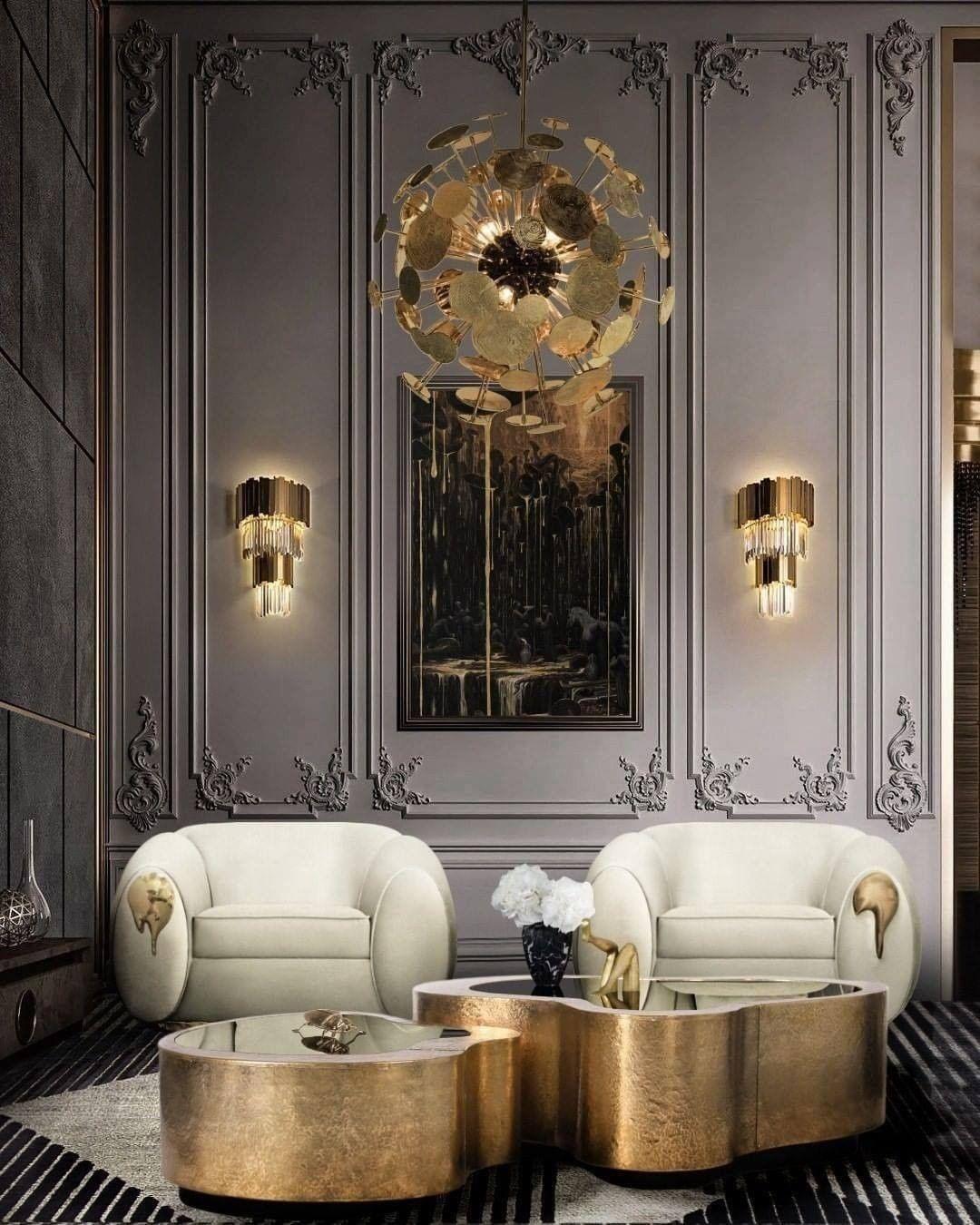 Empire Wall Lamp - Blowlighting