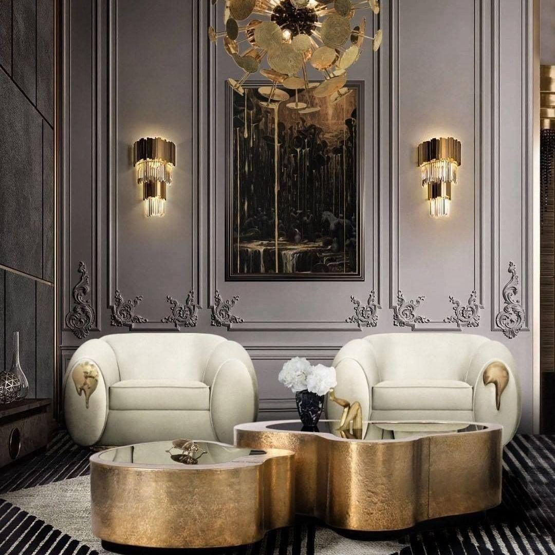 Empire Wall Lamp - Blowlighting
