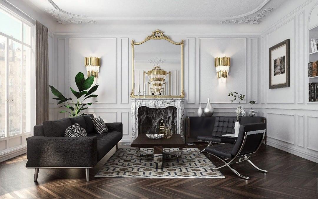 Empire Wall Lamp - Blowlighting