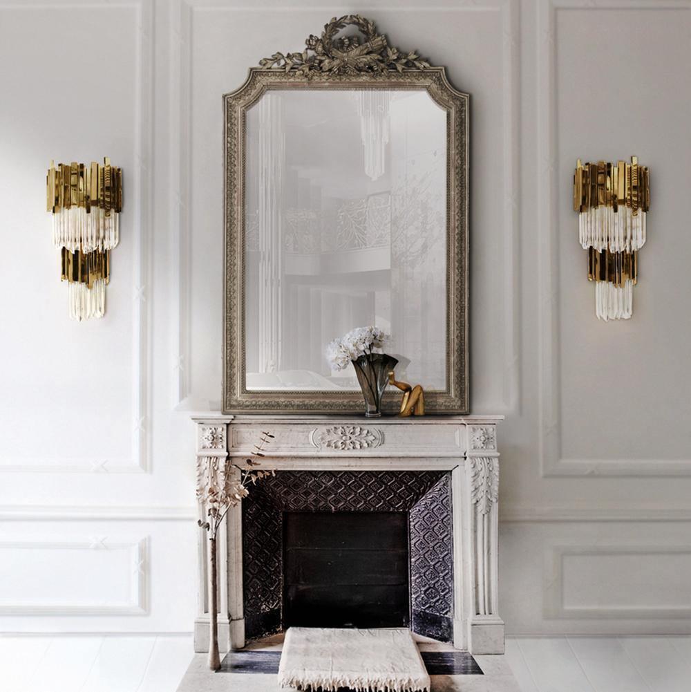 Empire Wall Lamp - Blowlighting