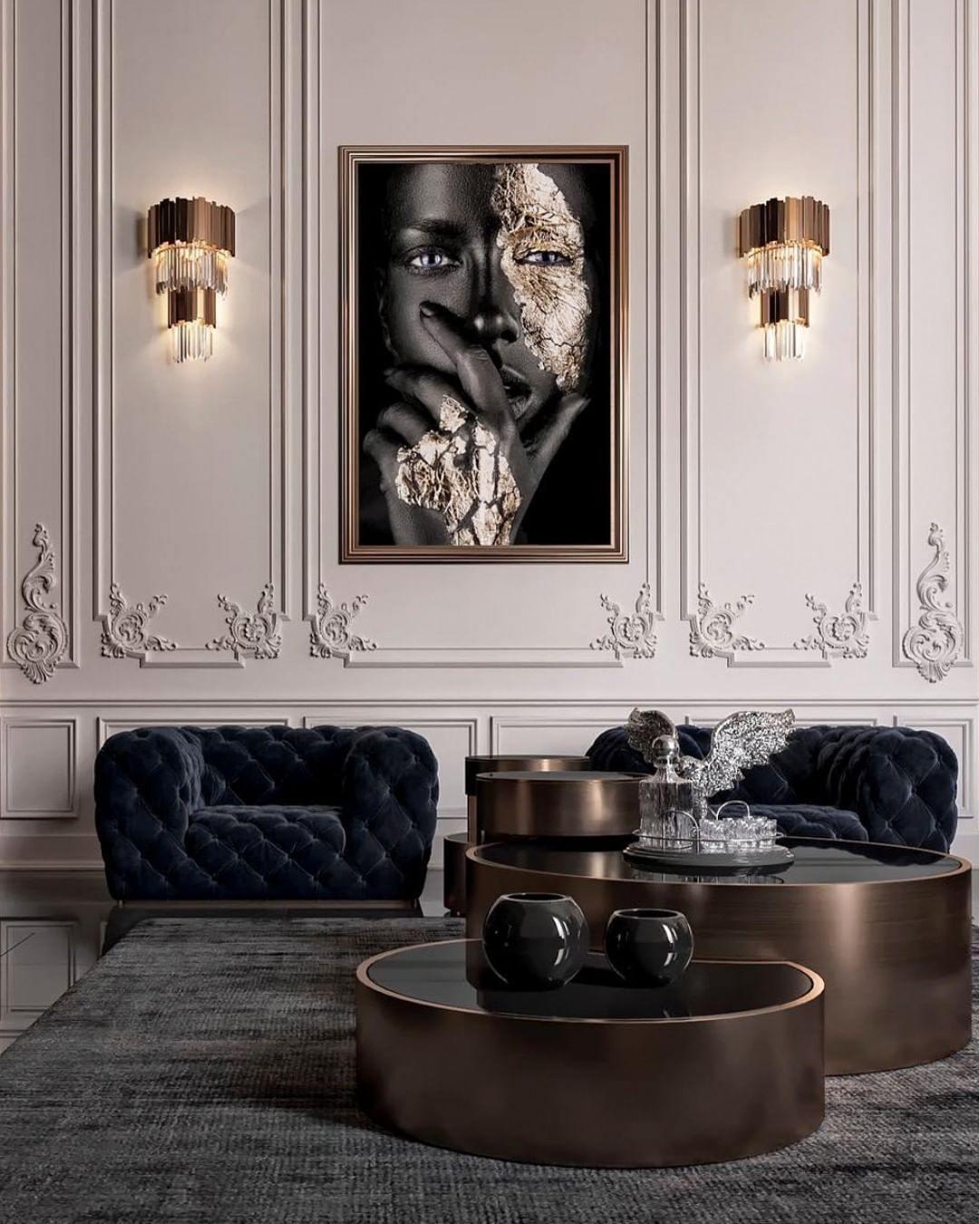 Empire Wall Lamp - Blowlighting